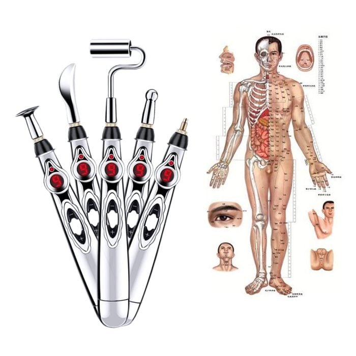 Electronic Acupuncture Pen Pro